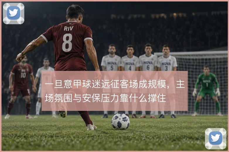 一旦意甲球迷远征客场成规模,主场氛围与安保压力靠什么撑住
