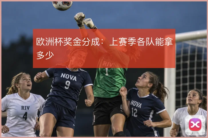 欧洲杯奖金分成:上赛季各队能拿多少