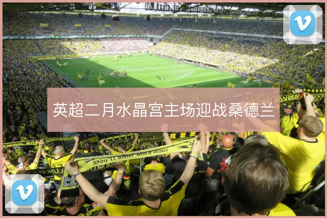 英超二月水晶宫主场迎战桑德兰